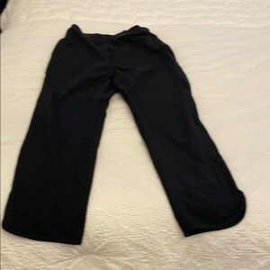 lululemon Black Track Pants
